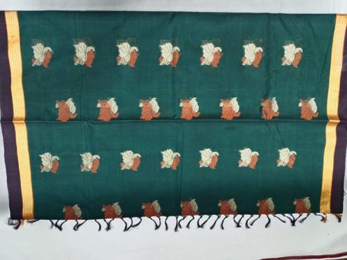 SAREES NEGAMAM WITH BLOUSE
